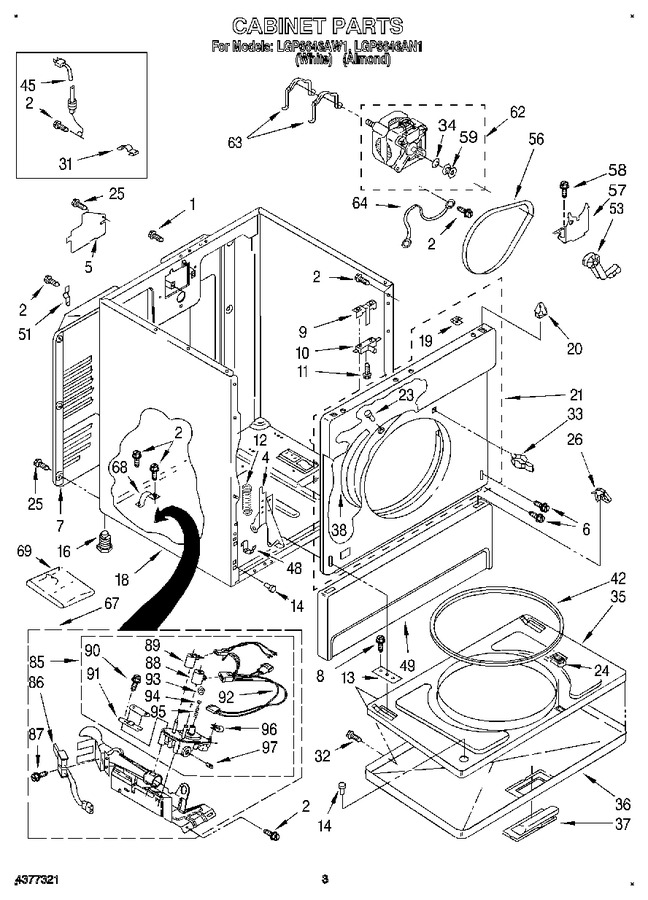 Diagram for LGP6646AN1