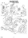 Diagram for 03 - Bulkhead Parts