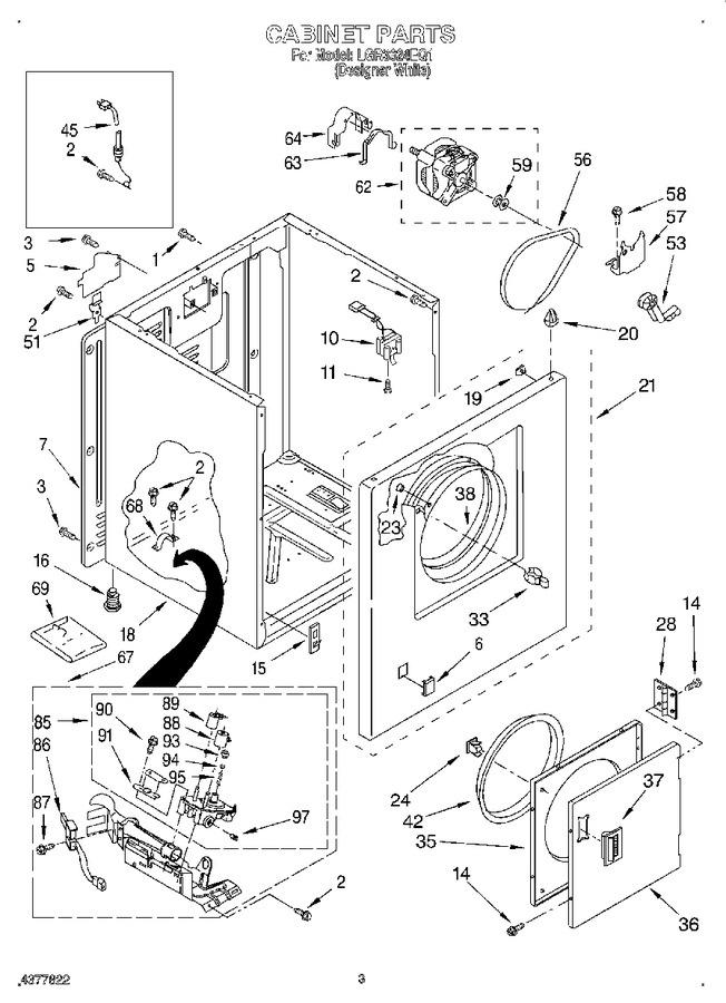 Diagram for LGR3624EQ1