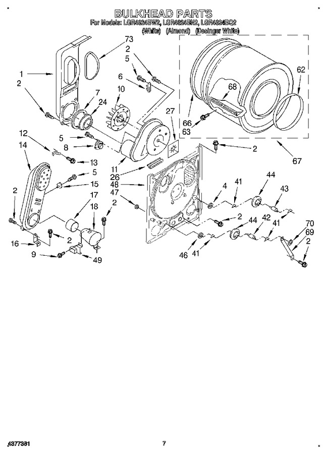 Diagram for LGR4624BQ2