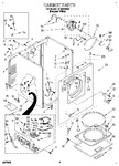 Diagram for 02 - Cabinet