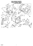 Diagram for 04 - Bulkhead Parts, Optional Parts (not Included)