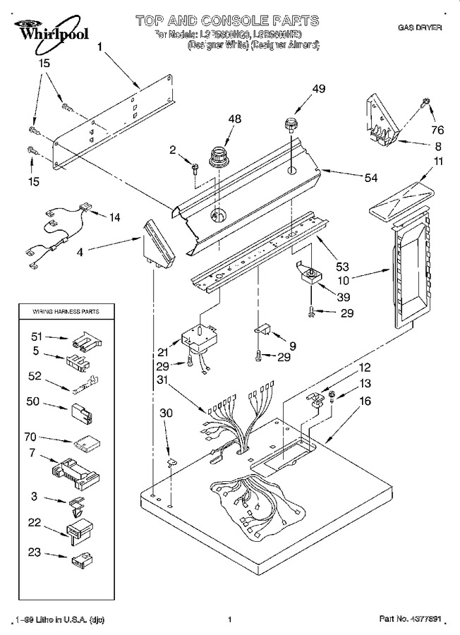 Diagram for LGR5600HQ0