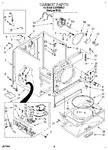 Diagram for 02 - Cabinet