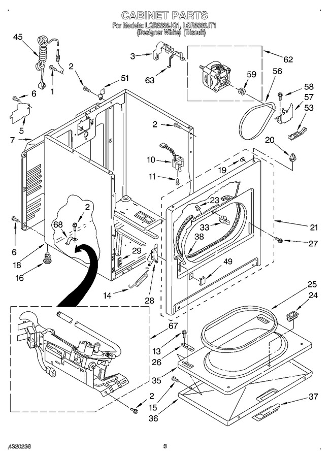 Diagram for LGR5636JQ1