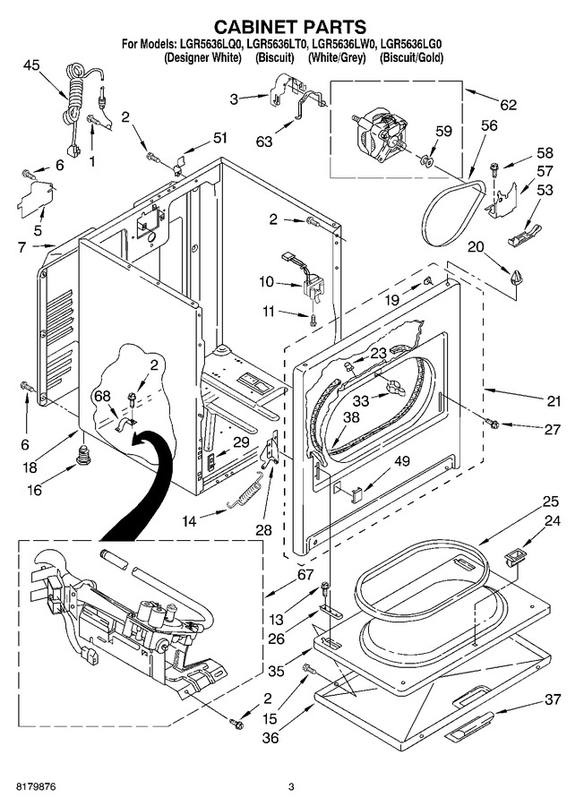 Diagram for LGR5636LQ0