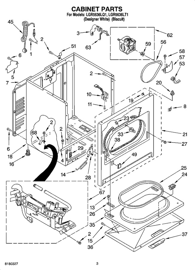 Diagram for LGR5636LQ1