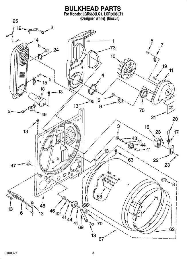 Diagram for LGR5636LQ1