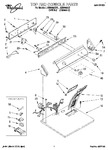 Diagram for 01 - Top And Console, Lit/optional