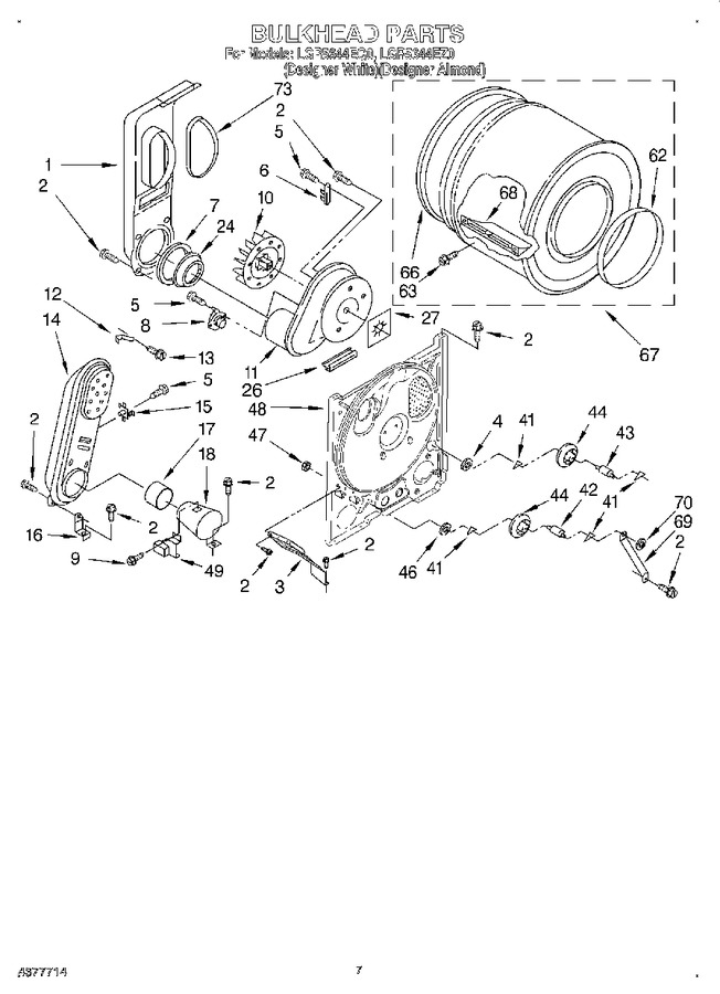 Diagram for LGR5644EQ0