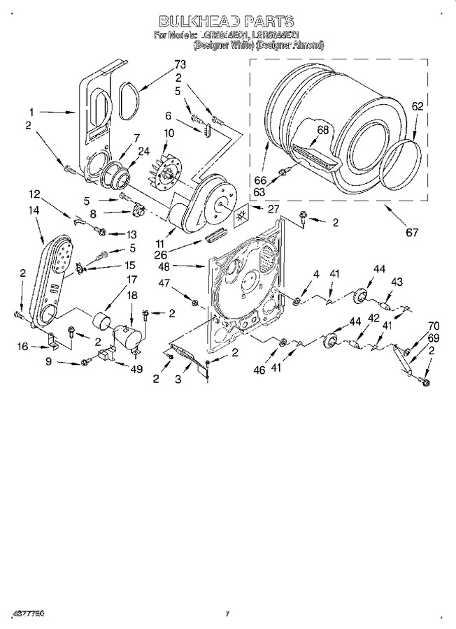 Diagram for LGR5644EZ1