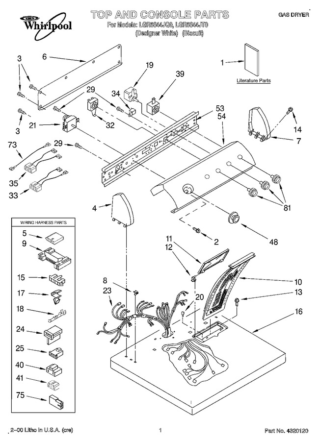 Diagram for LGR5644JQ0