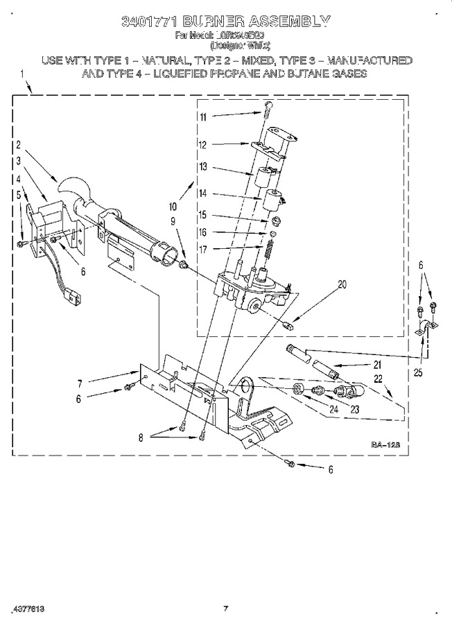 Diagram for LGR5848EQ0
