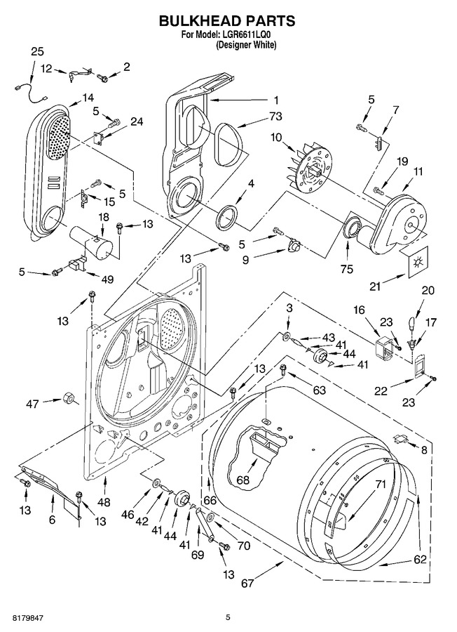Diagram for LGR6611LQ0