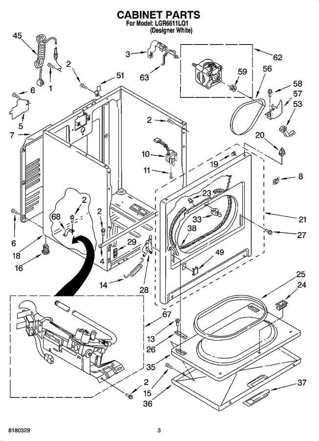 Diagram for LGR6611LQ1