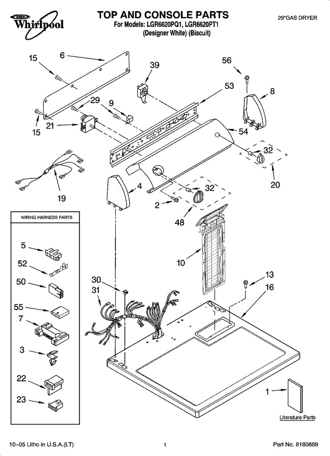 Diagram for LGR6620PQ1