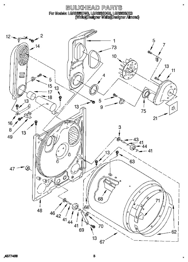 Diagram for LGR6638DQ0