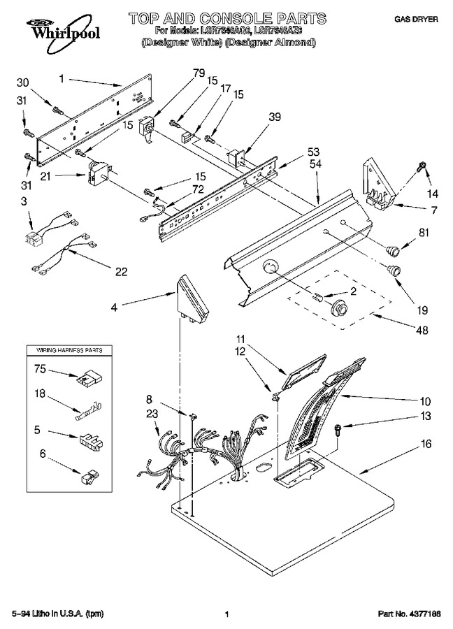 Diagram for LGR7646AQ0