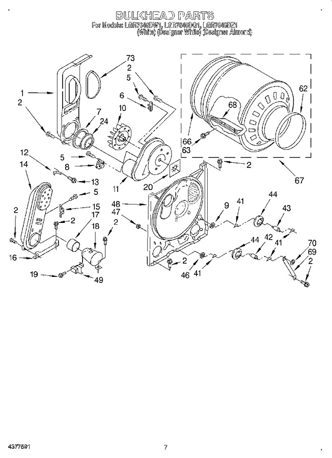 Diagram for LGR7646DQ1