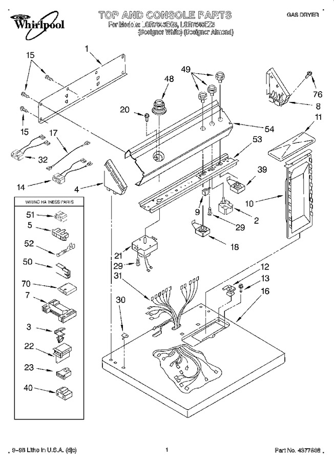 Diagram for LGR7646EQ3