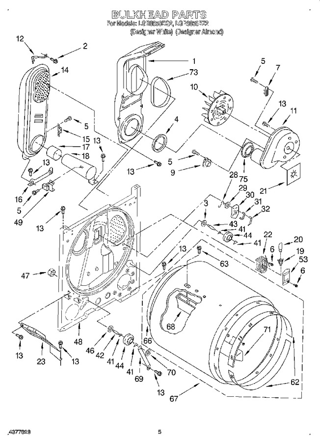 Diagram for LGR8858EQ2
