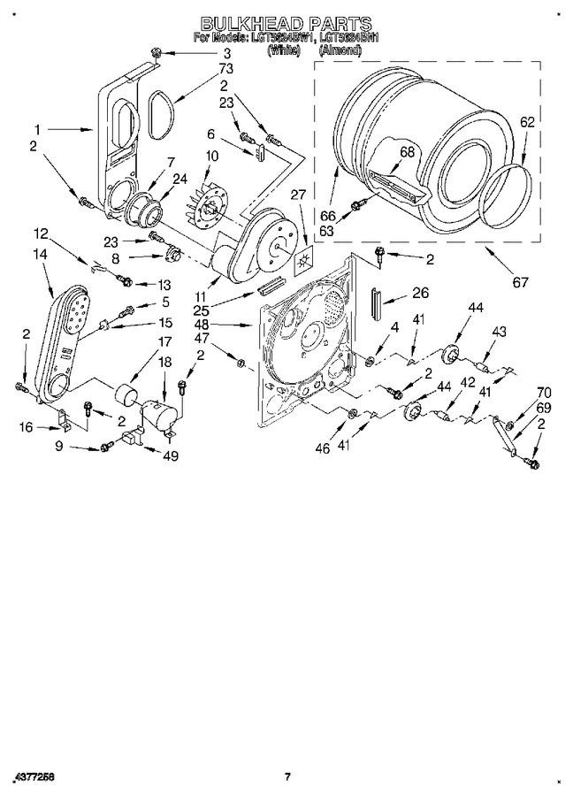 Diagram for LGT5624BN1