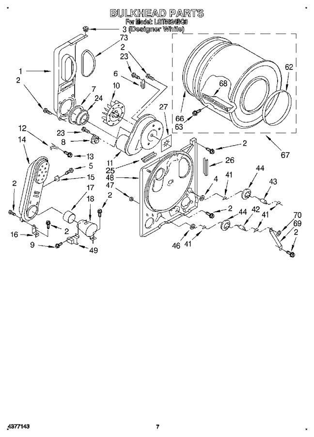 Diagram for LGT5624BQ0