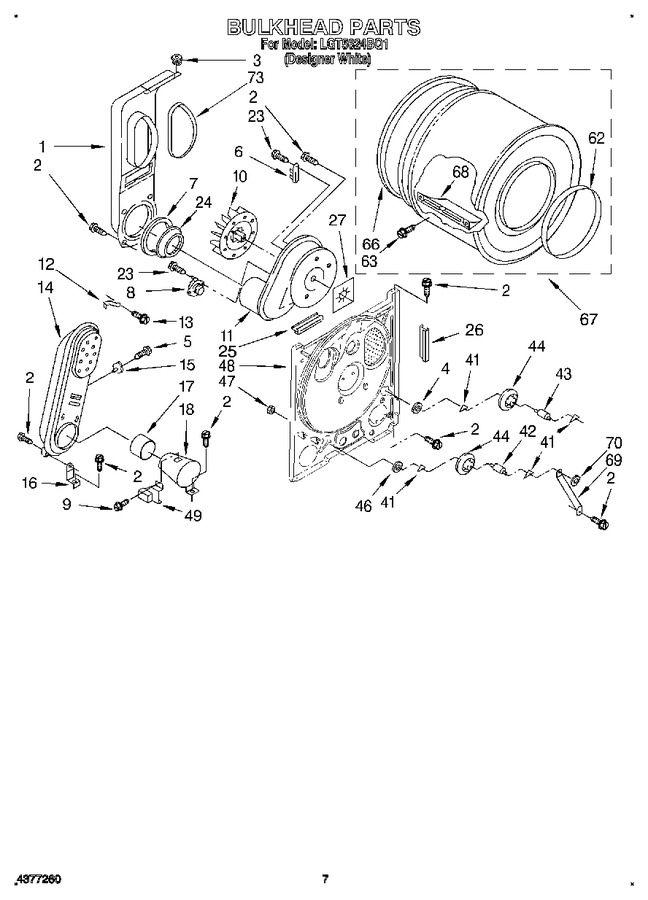 Diagram for LGT5624BQ1