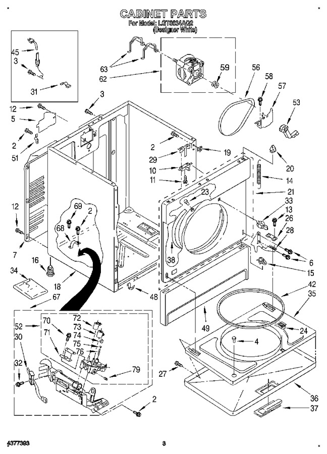 Diagram for LGT6634AQ2