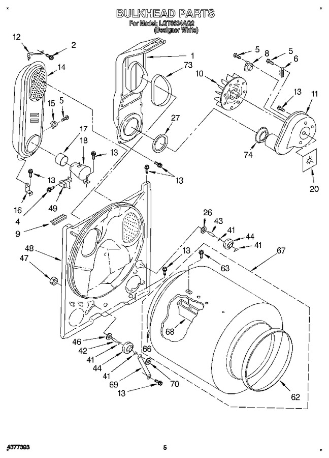 Diagram for LGT6634AQ2