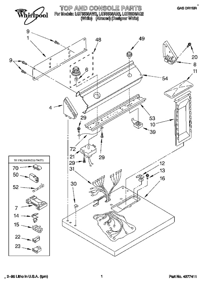 Diagram for LGT6638AN2