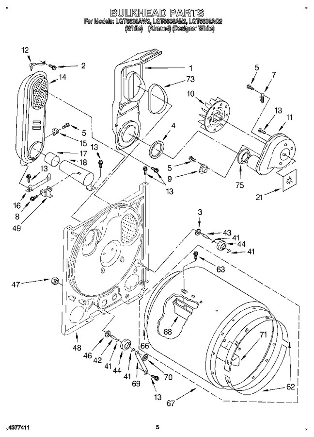 Diagram for LGT6638AQ2
