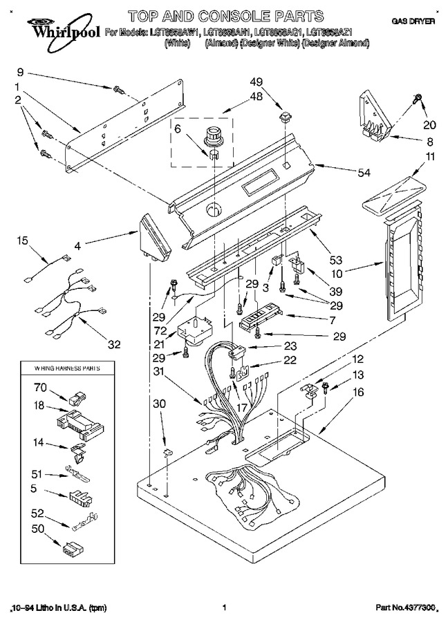 Diagram for LGT8858AQ1