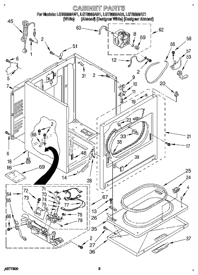 Diagram for LGT8858AN1