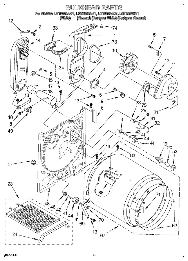 Diagram for LGT8858AN1