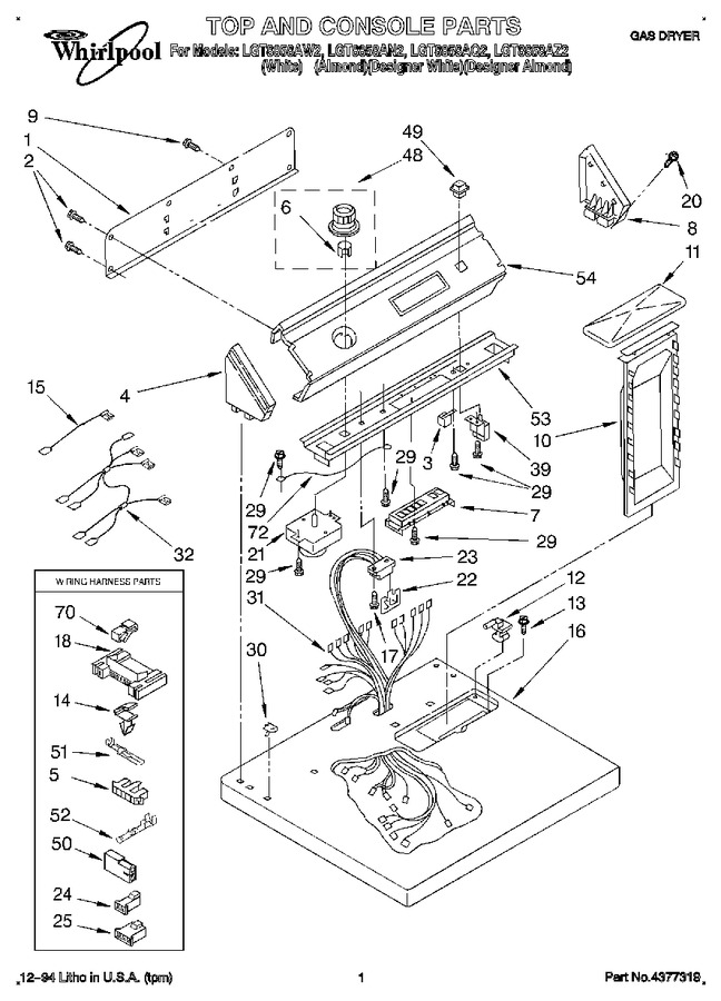 Diagram for LGT8858AN2