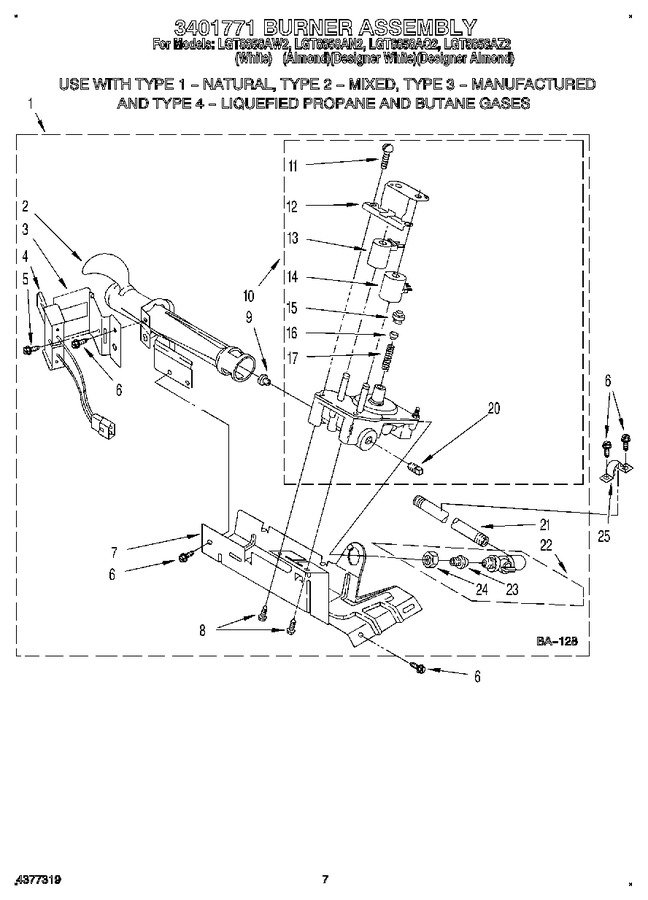 Diagram for LGT8858AN2