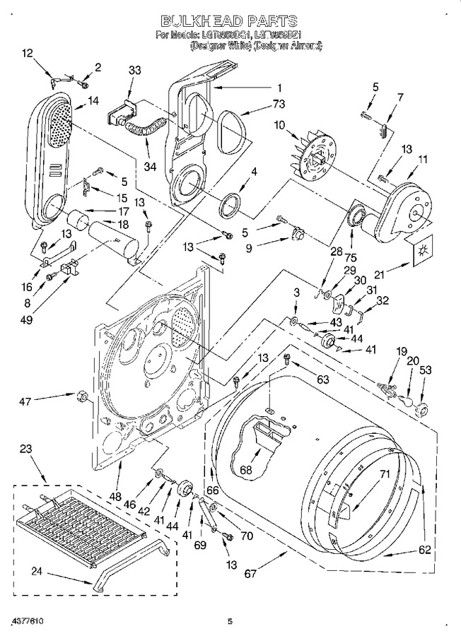 Diagram for LGT8858DZ1