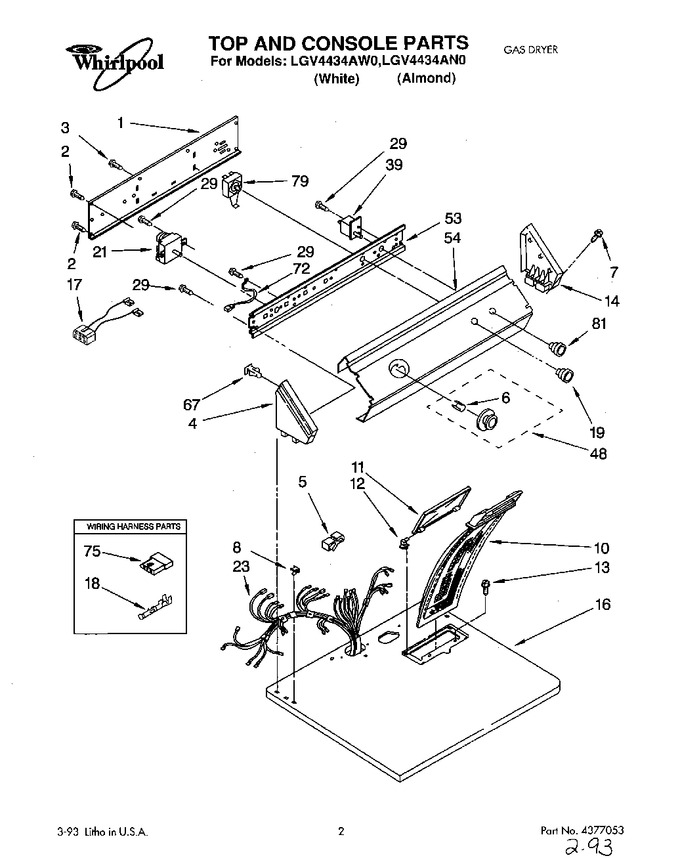 Diagram for LGV4434AN0