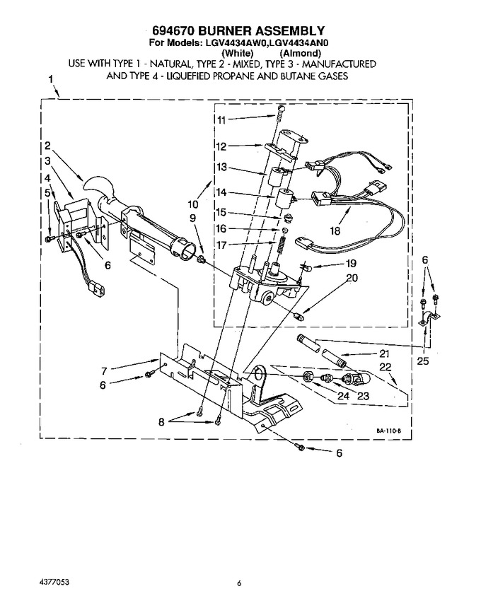 Diagram for LGV4434AN0