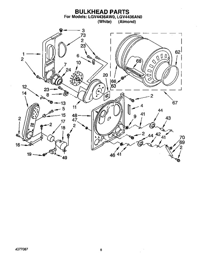 Diagram for LGV4436AW0