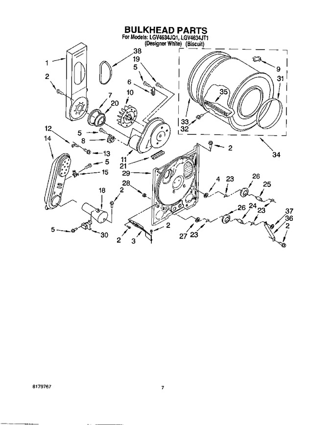 Diagram for LGV4634JT1