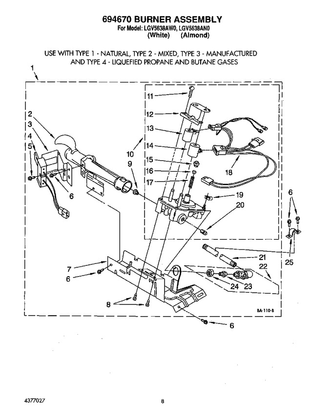 Diagram for LGV5638AN0