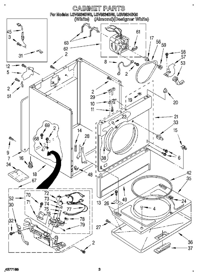 Diagram for LGV6634BN0