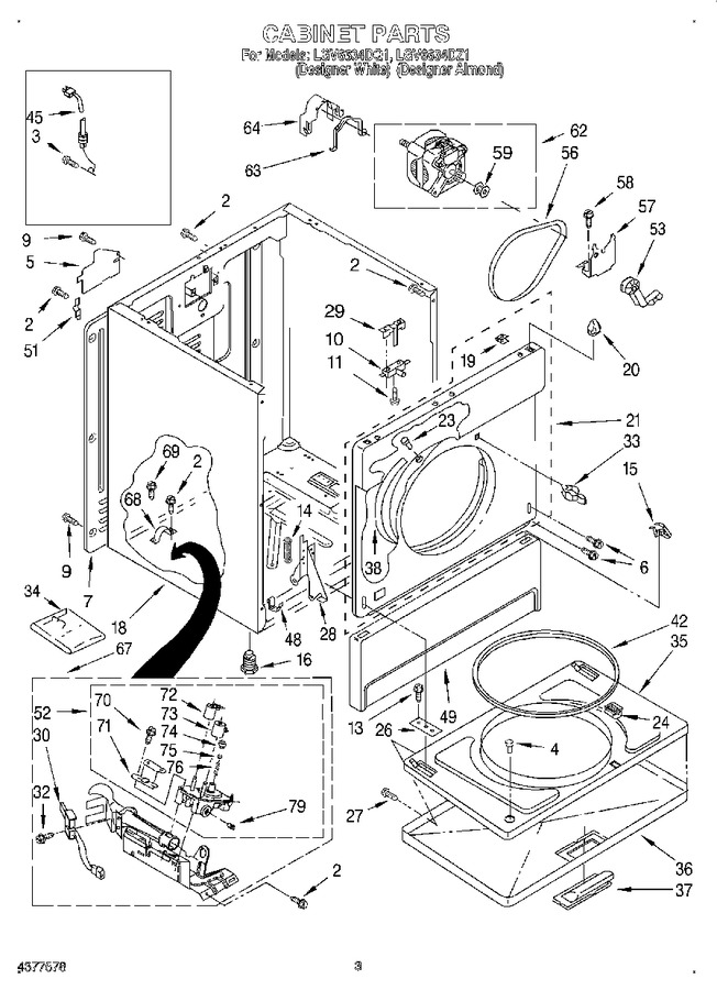 Diagram for LGV6634DZ1