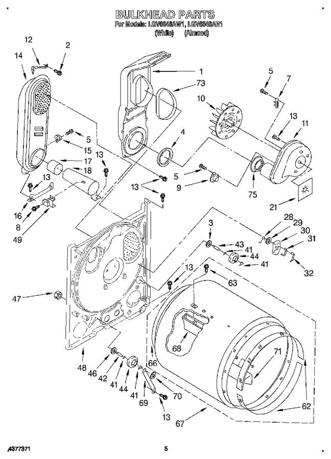 Diagram for LGV6848AN1