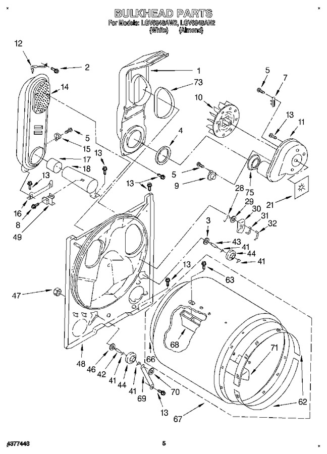 Diagram for LGV6848AN2