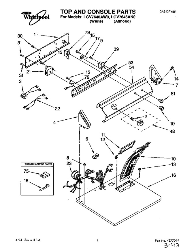Diagram for LGV7646AN0