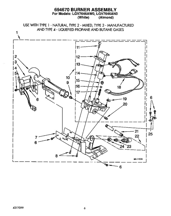 Diagram for LGV7646AN0
