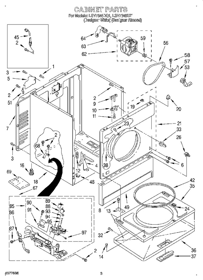 Diagram for LGV7646DQ1